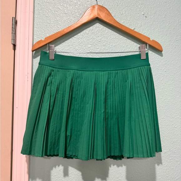 lululemon athletica Pants - Lululemon Varsity HR Pleated Tennis Skirt NWT